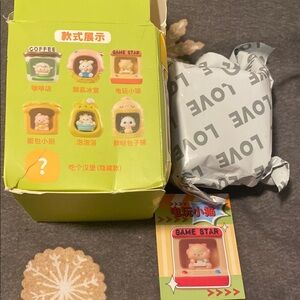 Cute Animal Blind Box